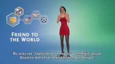 The Sims 4 - Türkçe Altyazılı Video