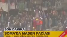 Bugün Tv Manisa Soma Maden Patlaması Manisa Soma Son Dakika Gelişmleleri (14 Mayıs 201