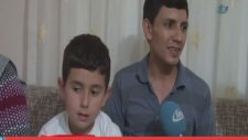 Faciadan Kurtulan Madenci: Dünyaya Yeniden Gelmiş Gibiyim