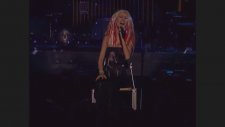 Christina Aguilera - Contigo En La Distancia Hd