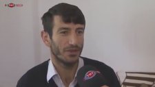 Çizmeleri Çıkarayım Mı Diyen Madenci İle Röportaj