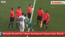 Mustafa Denizli: Ayrılmayacağım