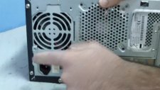 Power Supply Montajı