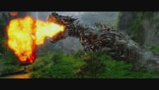 Transformers Kayıp Çağ Türkçe Altyazılı Fragman