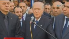 Bahçeli'den Sağduyu Çağrısı