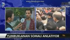 Erdoğan'ın Soma'da Tokat Attığı Taner Kuruca Konuştu: Başbakan Bana Tokat Attı!