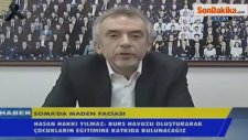 F.Bahçe, Somalı Çocukların Eğitim Masraflarını Karşılayacak