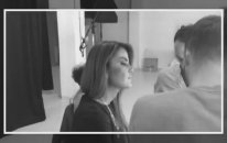 Özlem Yıldız Sahne Arkasına Dalalım