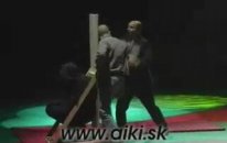 Süper Aikido Gösterisi
