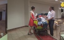 Aile Çocuk Aktiviteleri - Çılgın Sünnet Sarayı Röportajı