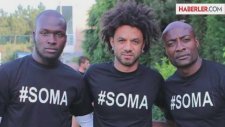 Fenerbahçe'den Somalı Çocuklara Destek