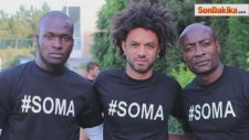 Fenerbahçe'den Somalı Çocuklara Destek