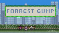 Forrest Gump - 8 Bit Film