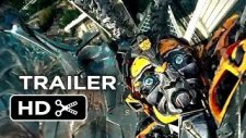Transformers 4: Kayıp Çağ – Transformers: Age of Extinction (2014) – 2. Türkçe Dublajlı Fragmanı