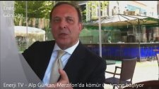 Alp Gürkan'ın 1 Yıl Önceki Röportajı
