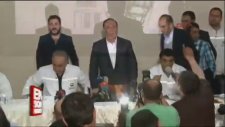 Basın Toplantısını Bitiren Soru: Kaç İşçiyi Gömeceksiniz