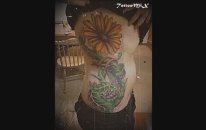 Papatya (Deisy) Tattoos, Tattomix Dövme Şişli