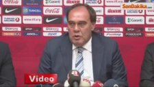 Yıldırım Demirören: Süper Kupa Finali Manisa'da Oynanacak