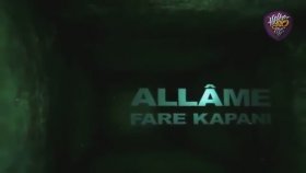 Allame - Fare Kapanı Sözleriyle Allame - Fare Kapanı Sözleriyle