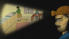 Madenci Çocuğunun Çizdiği Resim Animasyon Oldu