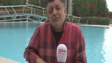 Mersin İdman Yurdu'ndan Ayrılan Yılmaz Vural Açıklamalarda Bulundu