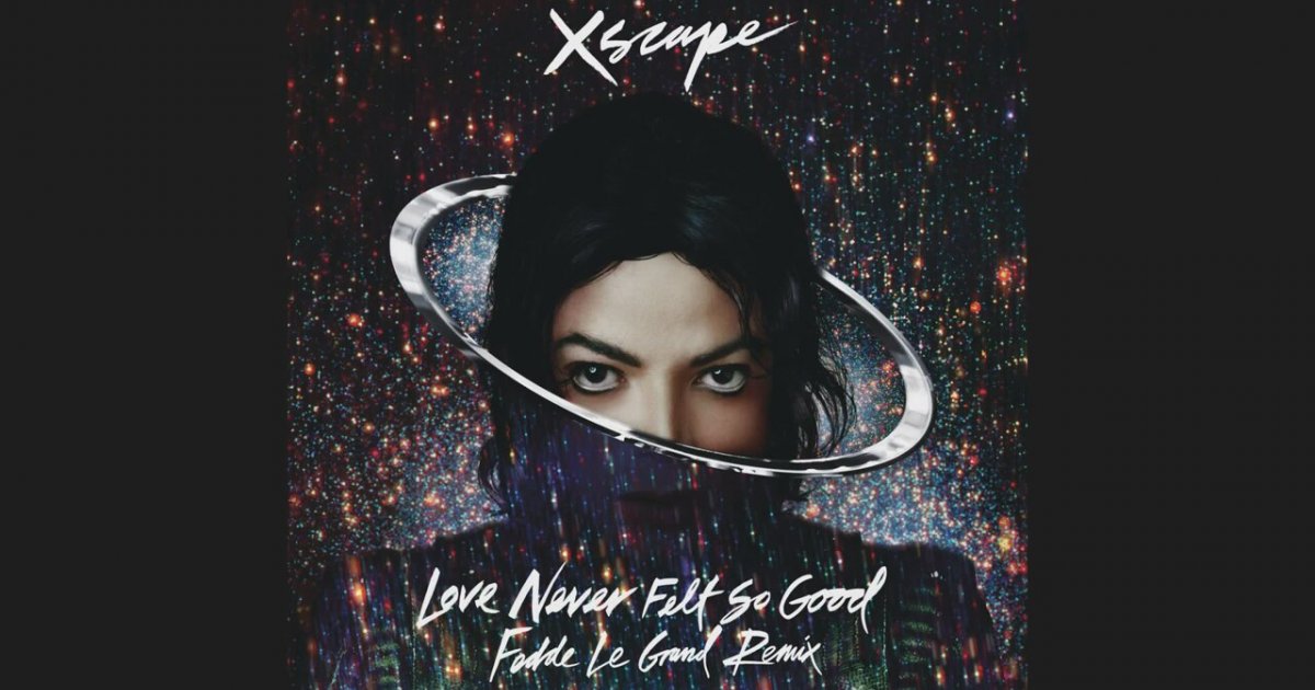 Love Never Felt So Good Fedde Le Grand Remix Radio Edit