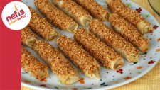 Patatesli Simit Börek | Nefis Yemek Tarifleri