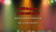 Violetta - Hoy Somos Mas (Karaoke)