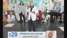 Nadir Show - Necati Aksoy - Yar Saçların Lülelüle - Rumeli Tv