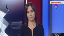 Nazlı Çelik Soma Haberini Sunarken Ağladı