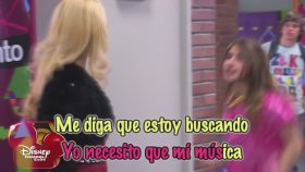 Violetta - Algo Suena En Mi Violetta - Algo Suena En Mi