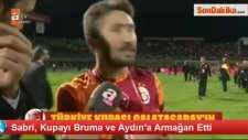 Galatasaray'dan Sabri Sarıoğlu Yalanlaması