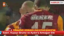 Galatasaray'dan Sabri Sarıoğlu Yalanlaması