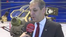 Milli Helikopter Atak Dünyaya Nam Saldı