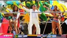 Pitbull Feat. Jennifer Lopez - We Are One (Ole Ola) 2014 Fıfa World Cup