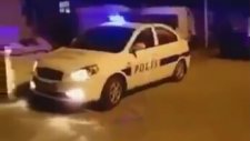 Böyle Polis Sireni Duymadınız