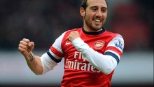 Cazorla'dan fantastik bir frikik golü!