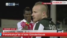 Fenerbahçe'de 5 Yabancı Takımdan Gönderilecek