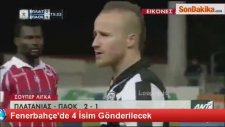 Fenerbahçe'de 5 Yabancı Takımdan Gönderilecek