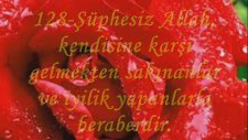Nahl Suresi Kabe İmamı mahir -1/3