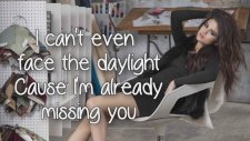 Prince Royce Ft. Selena Gomez - Already Missing You (Lyrics)