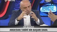 Sinan Engin'den Diego Ribas Yorumu | Beyaz Futbol