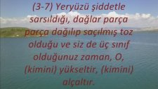 Vakıa Suresi