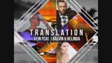 Vein Feat J Balvin & Belinda - Translation