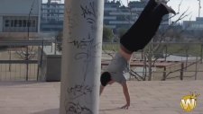 Extreme Parkour And Freerunn