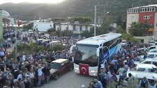 Tekmen'den Umreciler