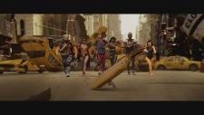 Dj Fresh Vs Diplo Feat. Dominique Young Unique - Earthquake (Official Video)
