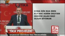 Başbakan Erdoğan: Soma'daki Maden Ocağı Sahibini Tanımam Bilmem