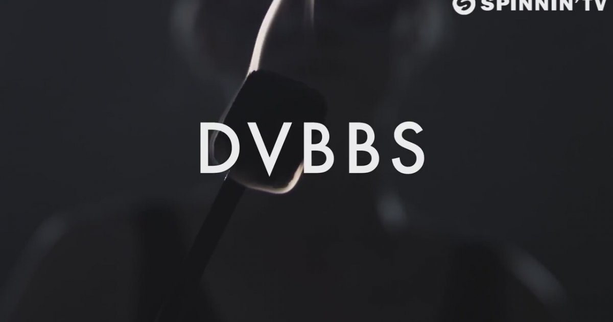 DVBBS Borgeous - Tsunami Original Mix