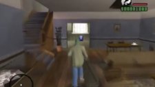 GTA: San Andreas Walkthrough - Çöpü Yine Ben Mi Atıyorum Be - Bölüm 5